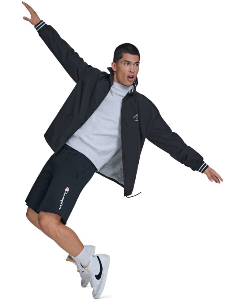 Men's Flex Tech Rowing Club Coaches Jacket