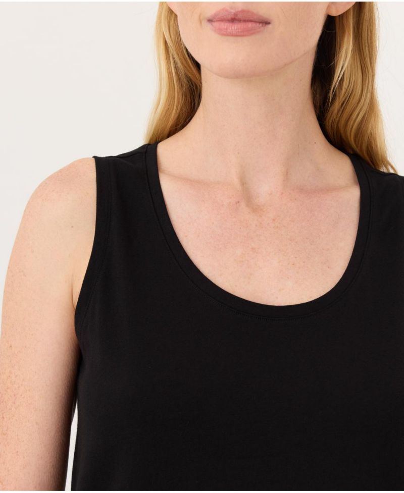 Women's Luxe Signature Tank Tops & Tees