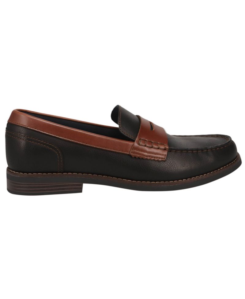 Men's Pembroke Slip-On Penny Loafers