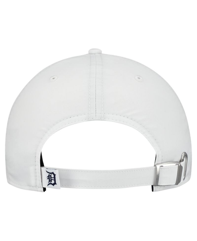Men's White Detroit Tigers 2026 Spring Training Fan Pack Icon Casual Classic Adjustable Hat