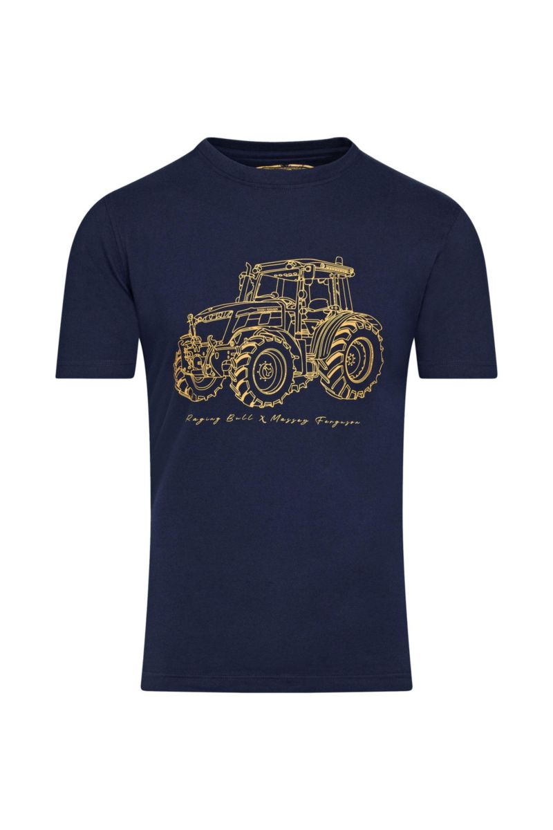 Men's MF Tractor T-Shirt