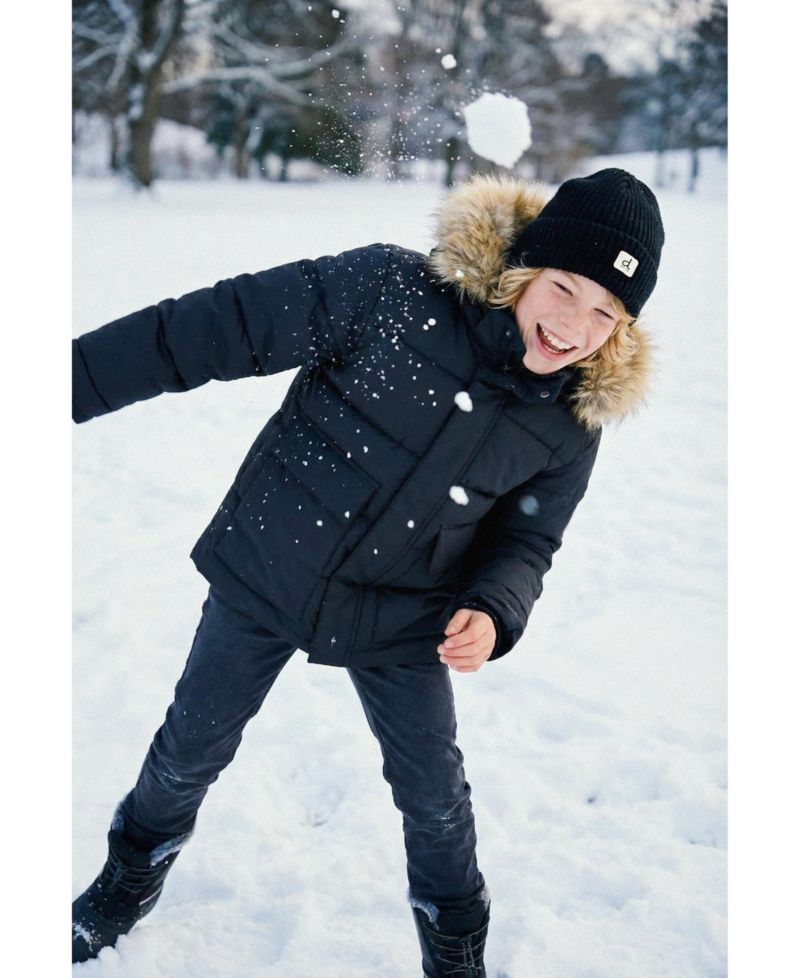 Little and Big Unisex (6 - 14) Winter Jacket