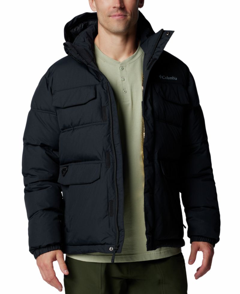 Men's Landroamer Hooded Puffer Jacket
