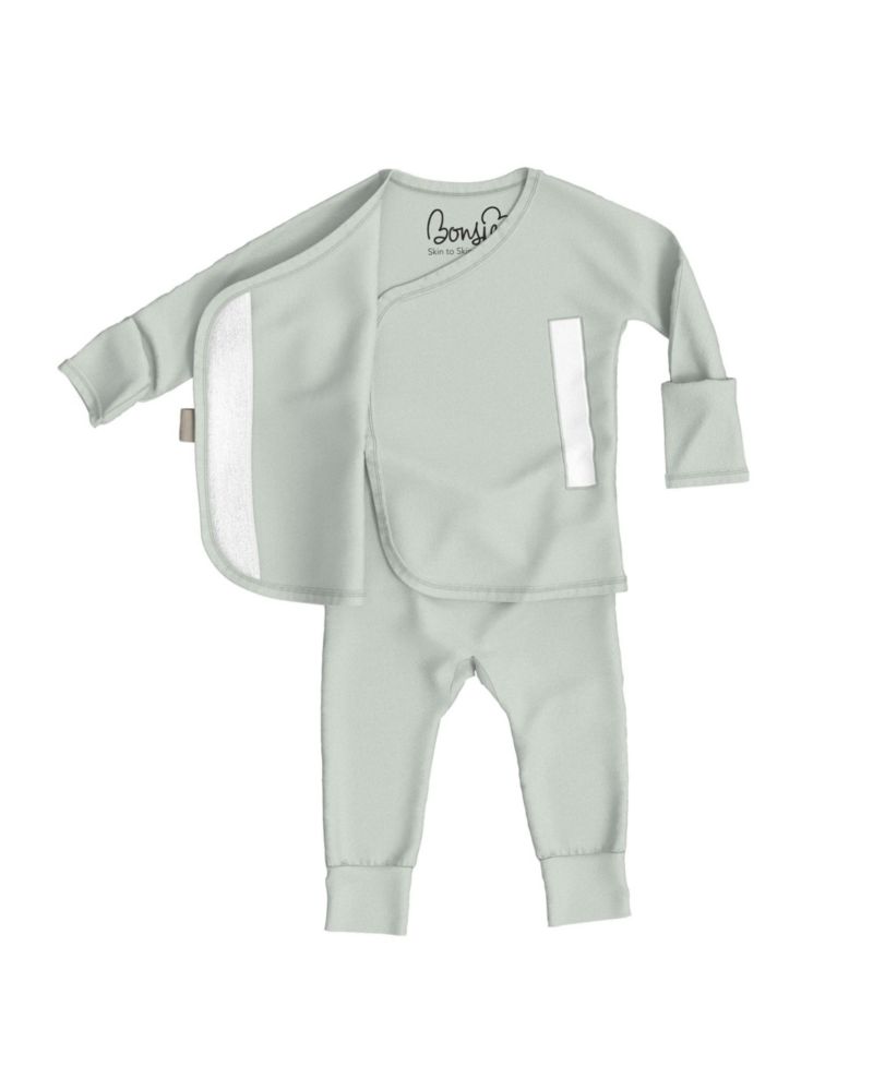 Baby Bonsie Skin to Skin Boy, Footless