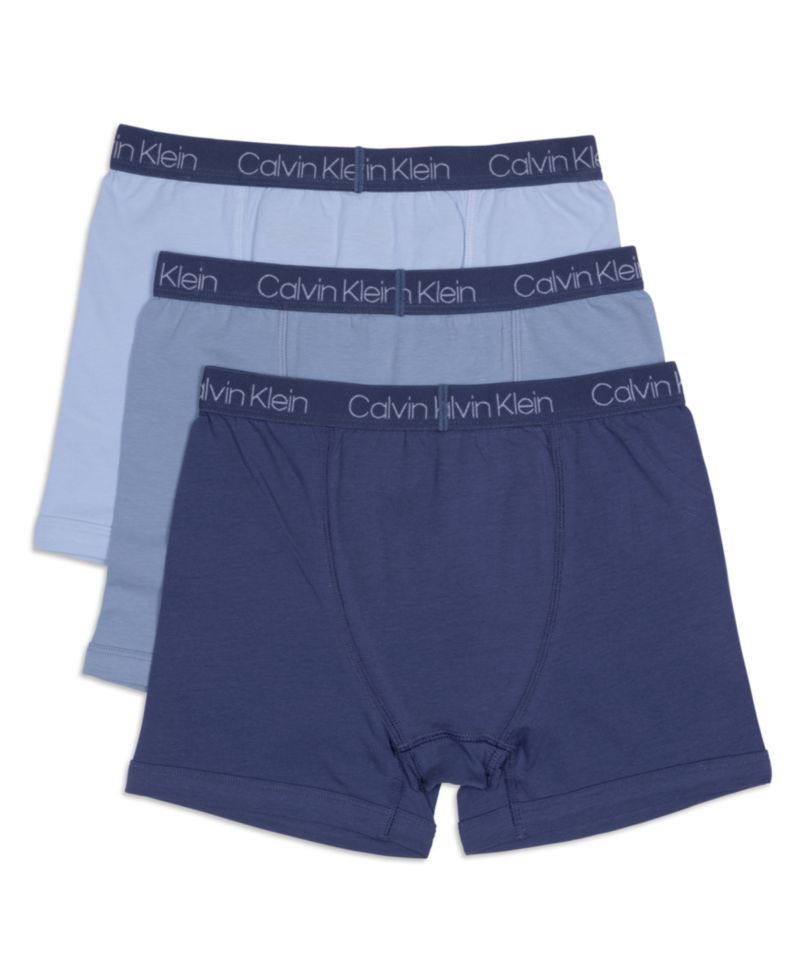 Big Boys Stretch Boxer Brief, Pack of 3