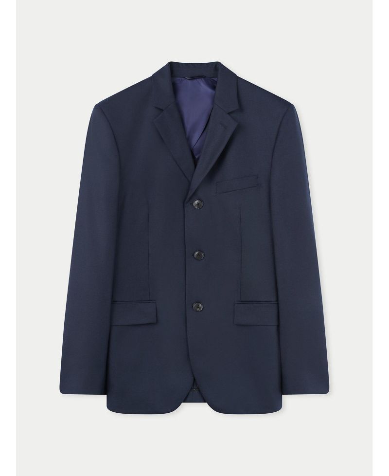 Men's Cashmere Blazer