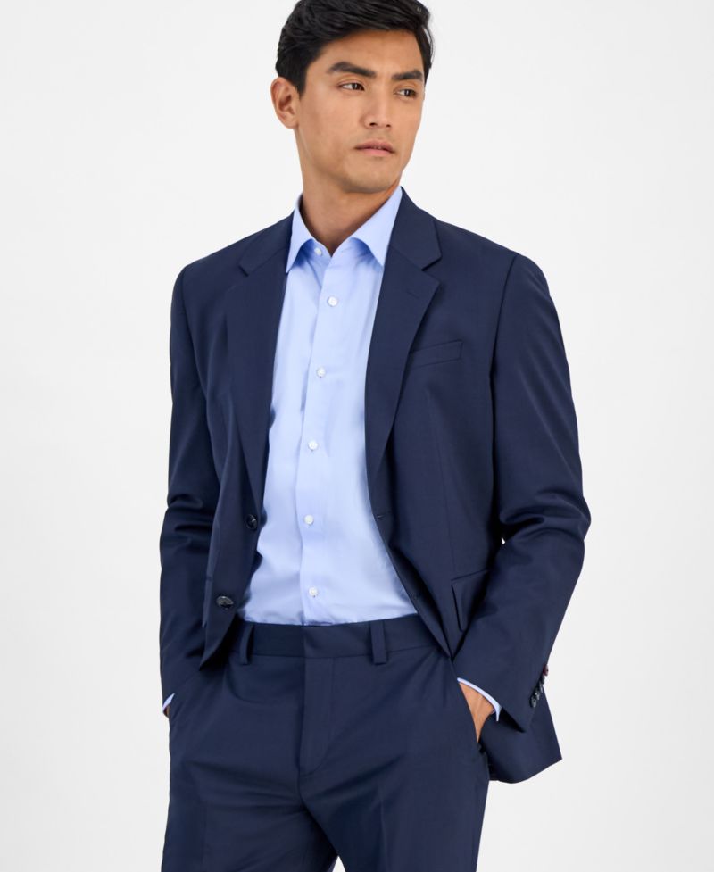 Men's Modern-Fit Suit Separates