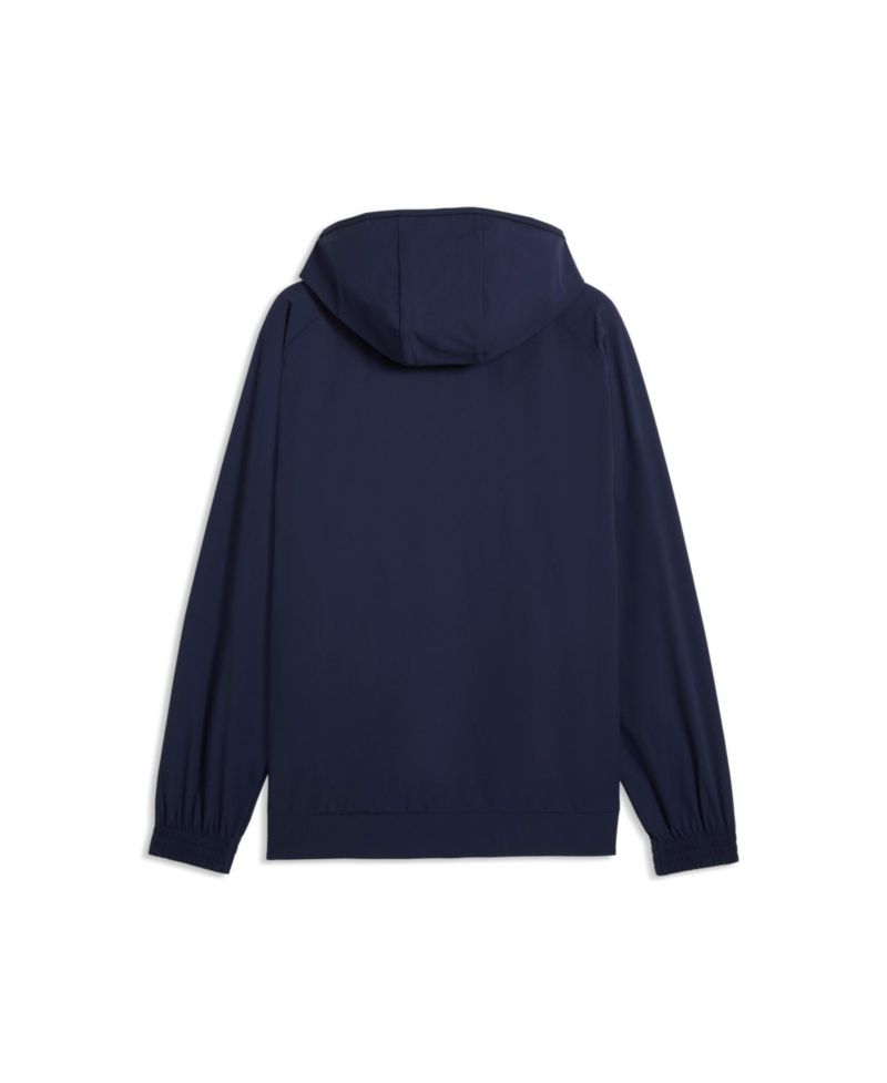 Men's Navy Chivas Woven PUMATECH WindCELL Full-Zip Raglan Jacket