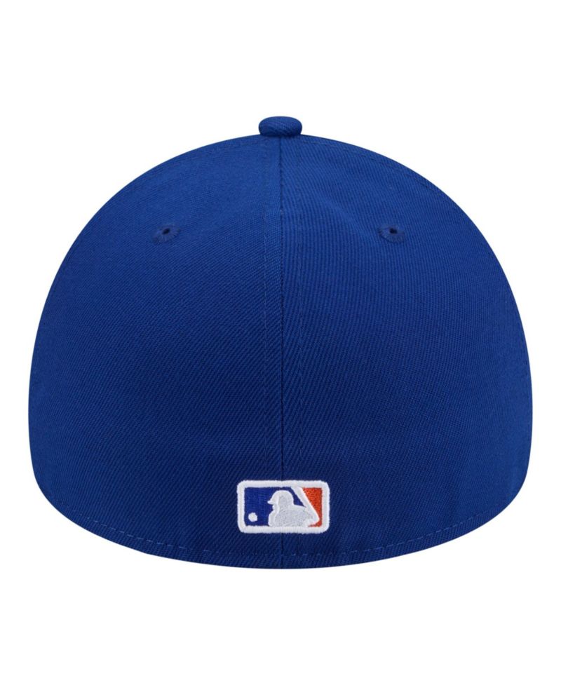 Men's Royal New York Mets A-Frame 59FORTY Fitted Hat