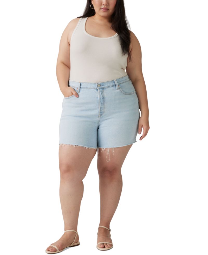 501® Original Fit High Rise Women's Shorts