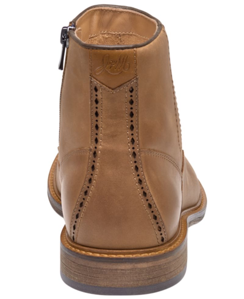 Men's Ripley Inside Zip Boots