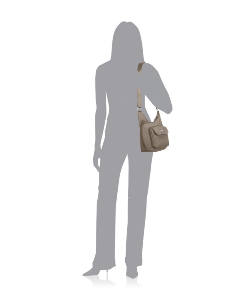 Criss Cross Women's Crossbody Bag