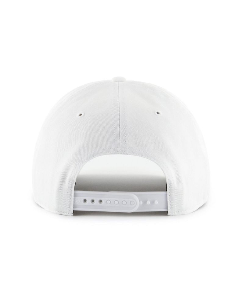 Men's '47 White Texas Longhorns Relaxed Fit Hitch Adjustable Hat