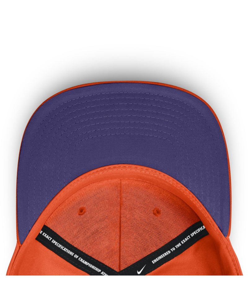 Men's and Women's Orange Clemson Tigers Primetime Chant Club Adjustable Hat