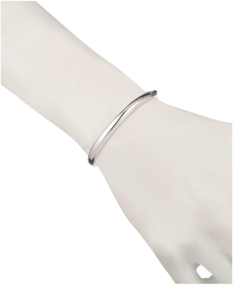 Sterling Silver Bangle Bracelet