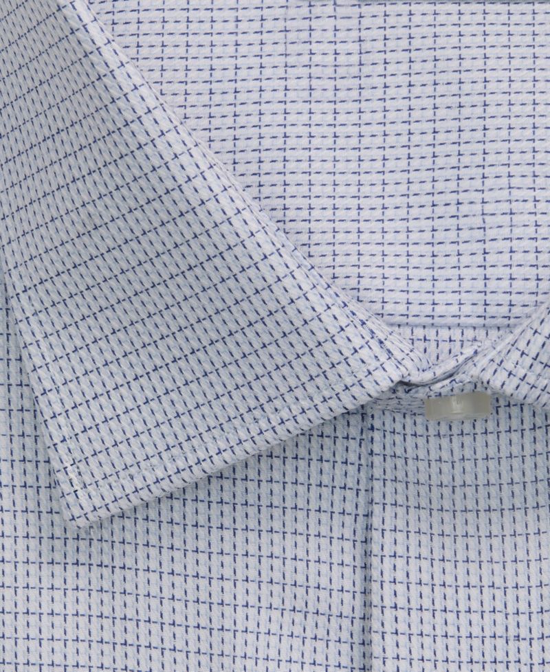 Men's Refined Cotton Stretch Shirt