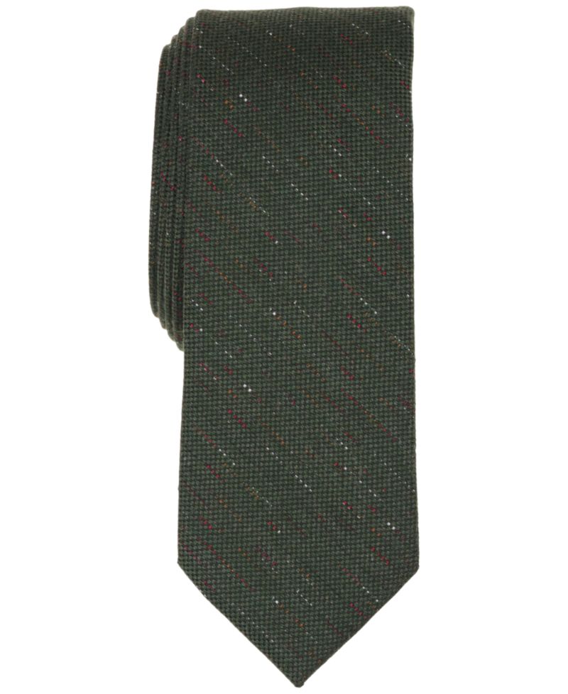 Men's Lansing Solid Skinny Tie