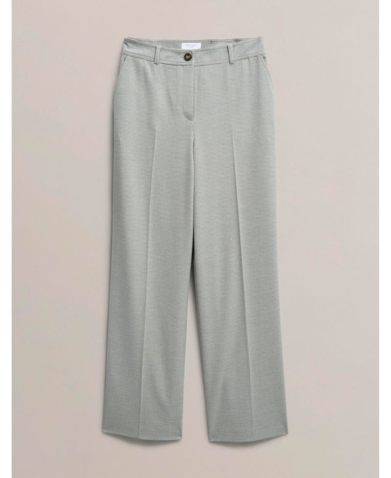 Women's Ellie Wide Leg Tailored Trousers