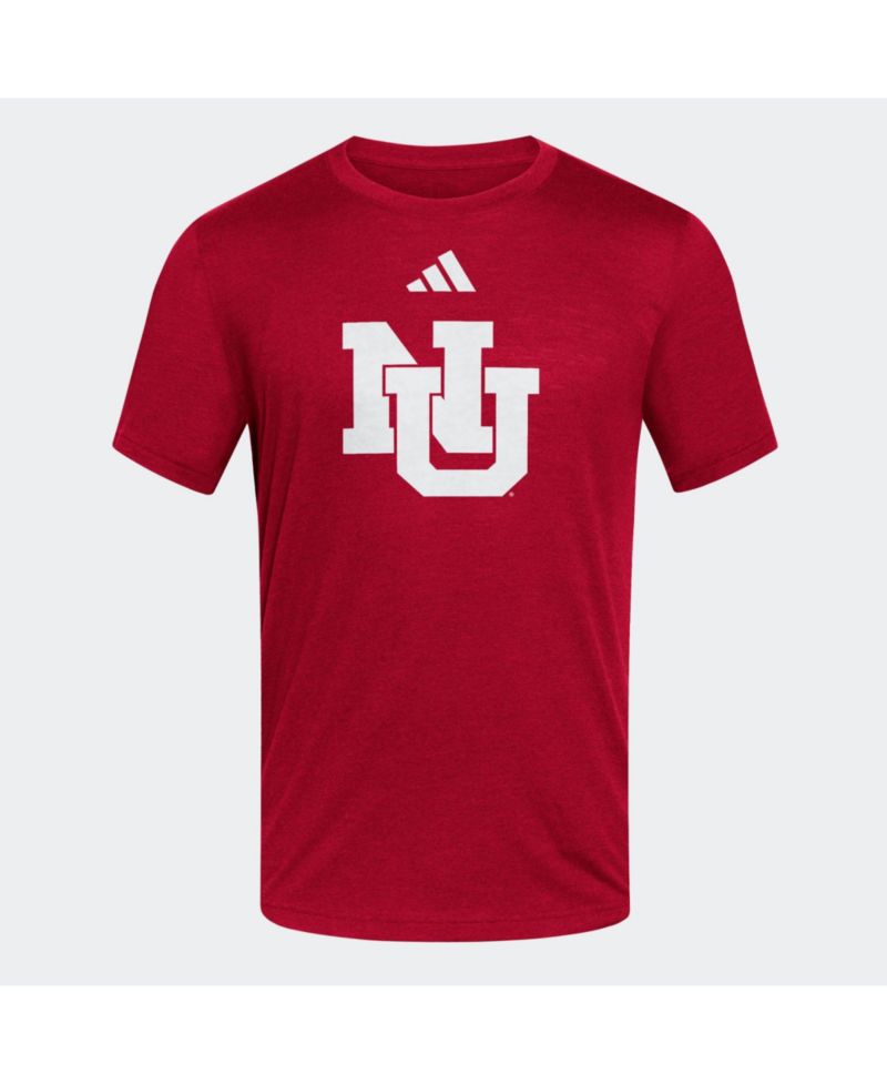 Men's Scarlet Nebraska Huskers Vault Blend T-Shirt