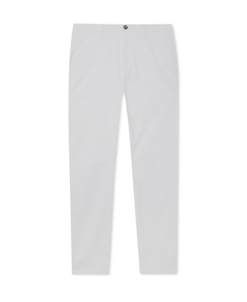 Men's Pitch Stretch Slim-Fit Cotton-Blend Chinos Pants