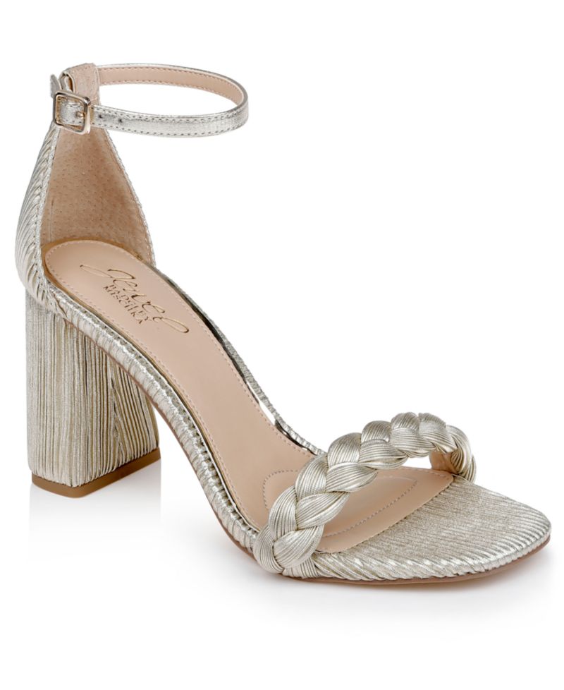 Women's Shea Round Toe Dress Sandals