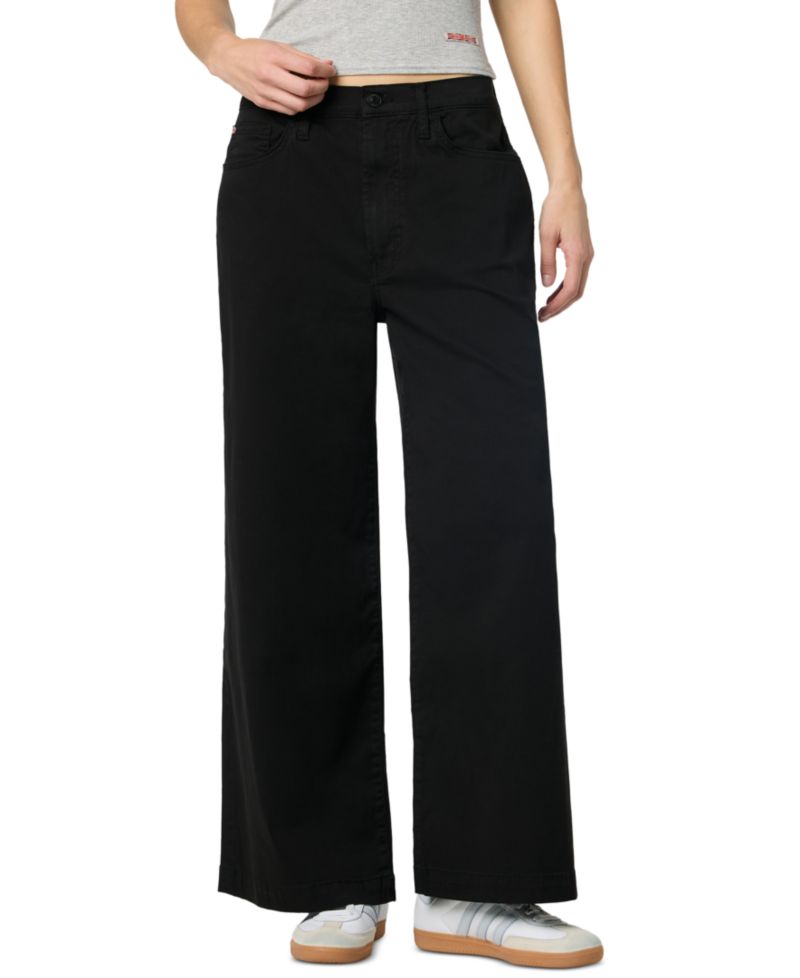 Women's Jolene High-Rise Wide-Leg Jeans