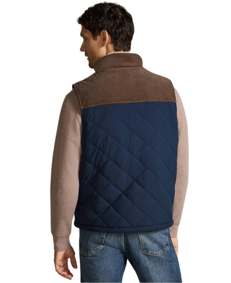 Men's Insulated Field Vest