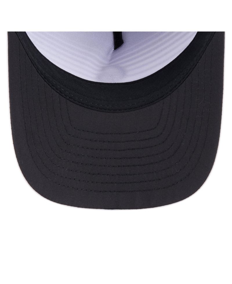 Men's Black Colorado Rockies Gradient 9Forty M-Crown Adjustable Hat