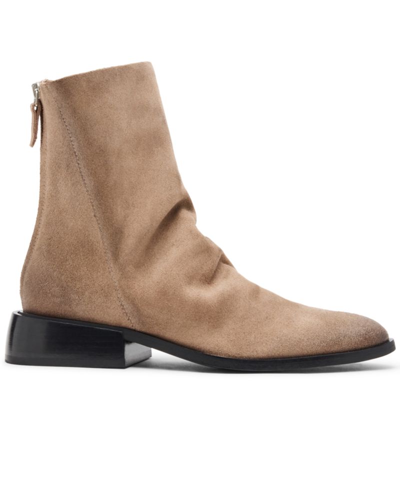 Women's Nexie Slouch Block Heel Booties