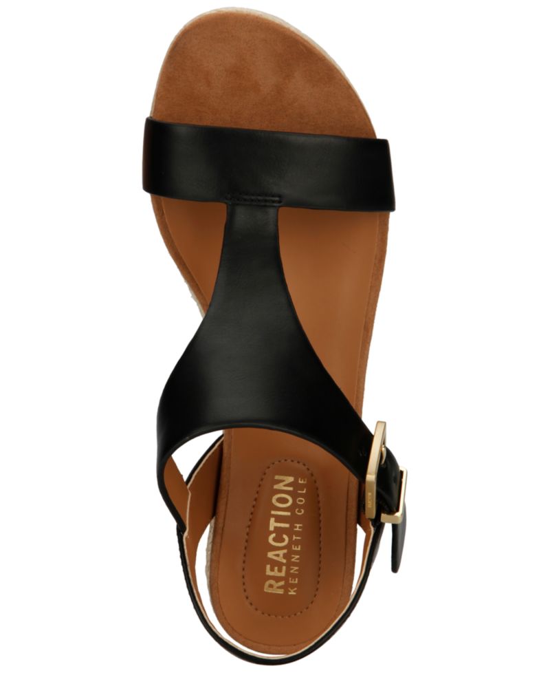 Women's Card Wedge Espadrille Sandals