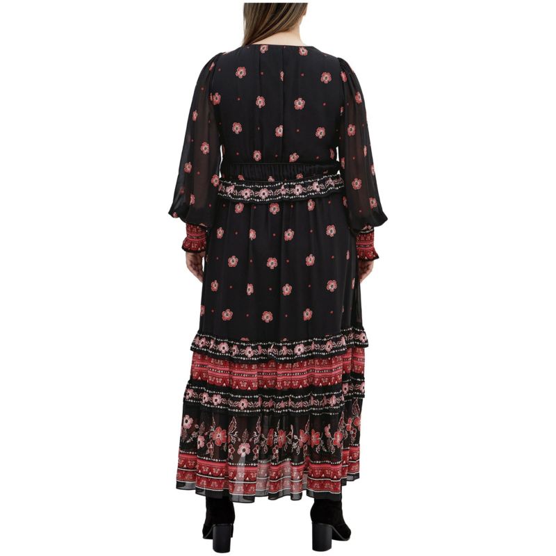 Plus Size Cameron Maxi Dress