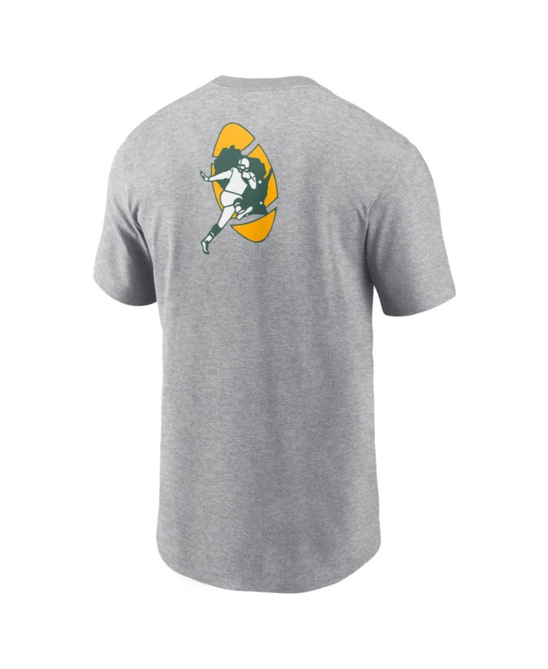Men's Green Bay Packers Rewind Vintage T-Shirt