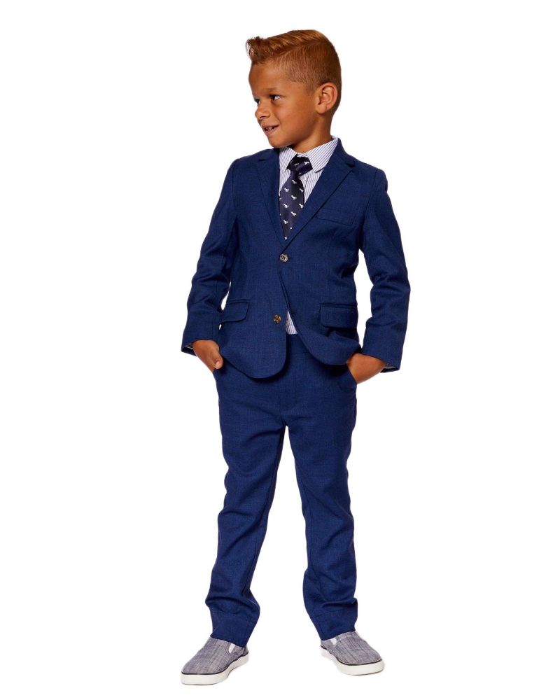 Toddler Boys Classic Pants