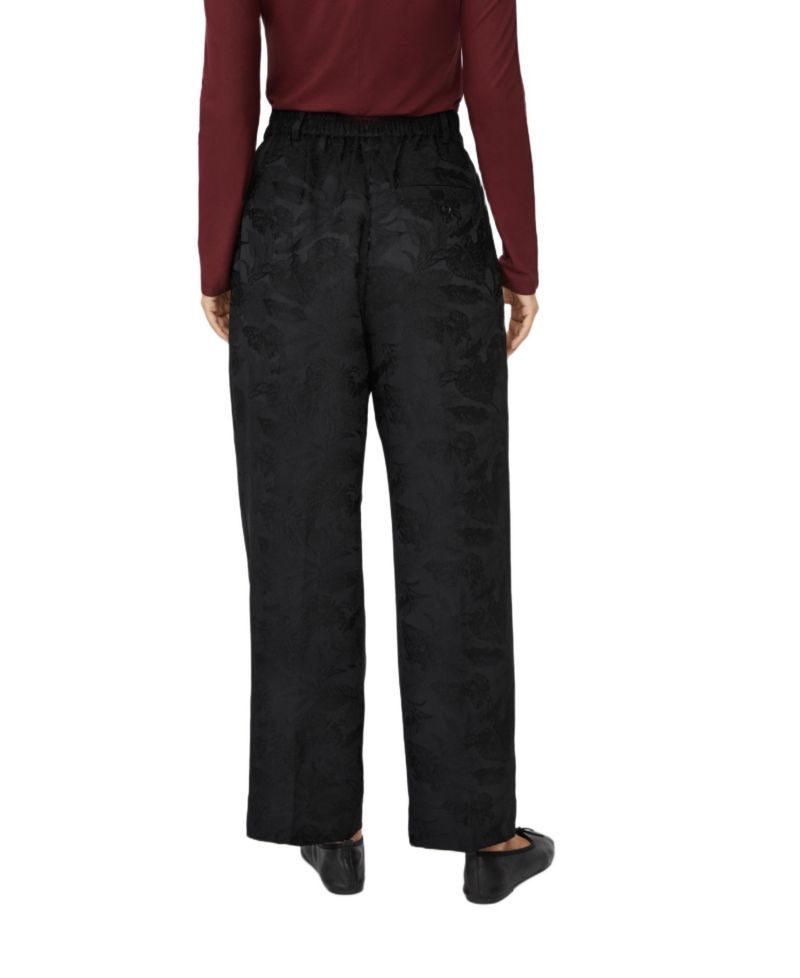 Women's Maperli Jacquard Textured Pants