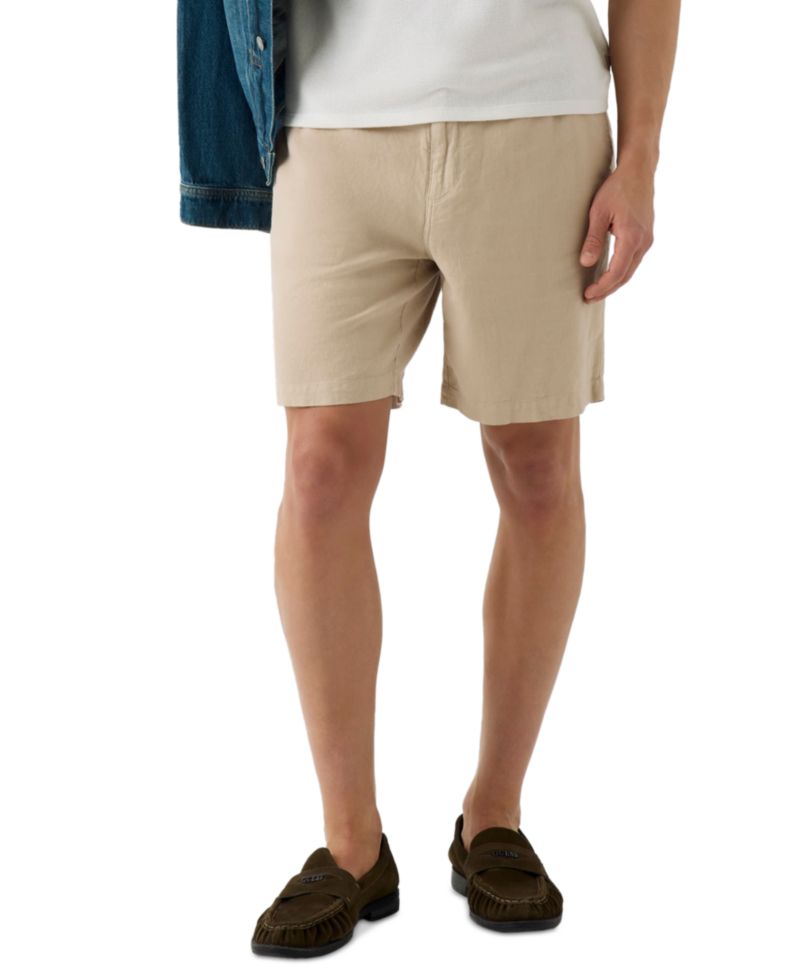 Men's Linen Coast relaxed Shorts