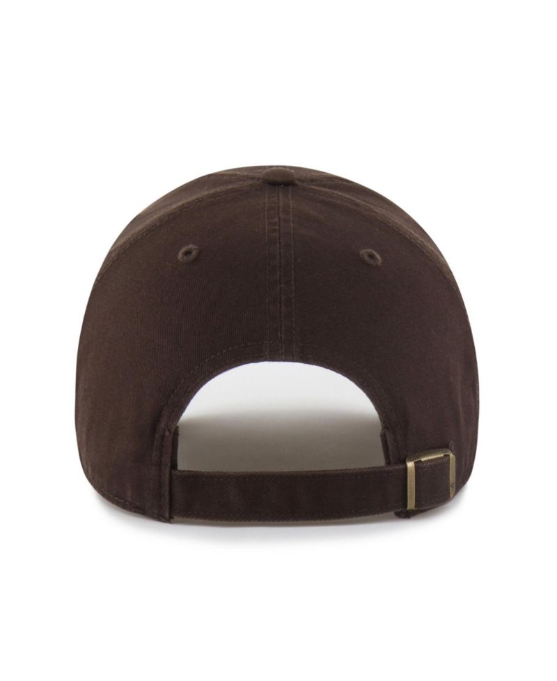 Men's '47 Brown Kentucky Wildcats Vault Clean Up Adjustable Hat