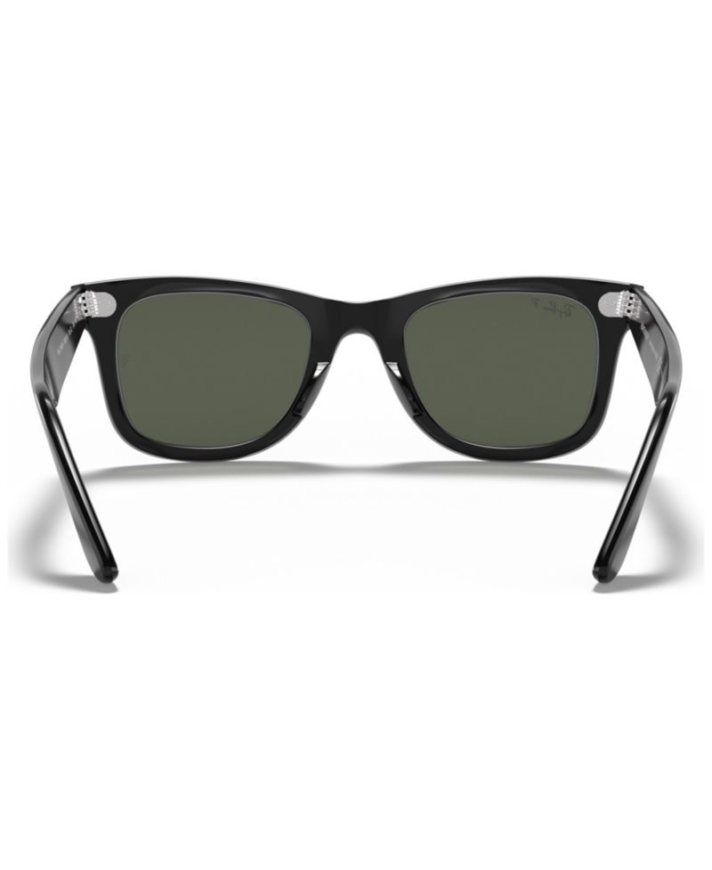 Polarized Sunglasses, RB2140F ORIGINAL WAYFARER