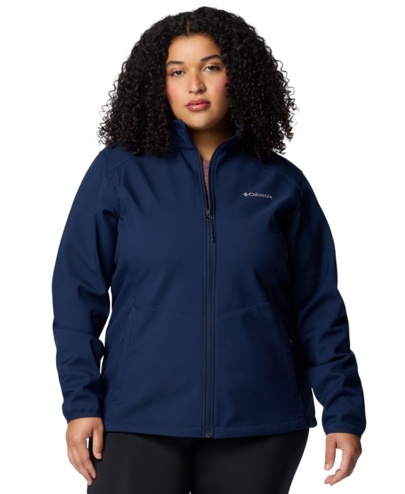 Plus Size Kruser Ridge III Softshell Jacket