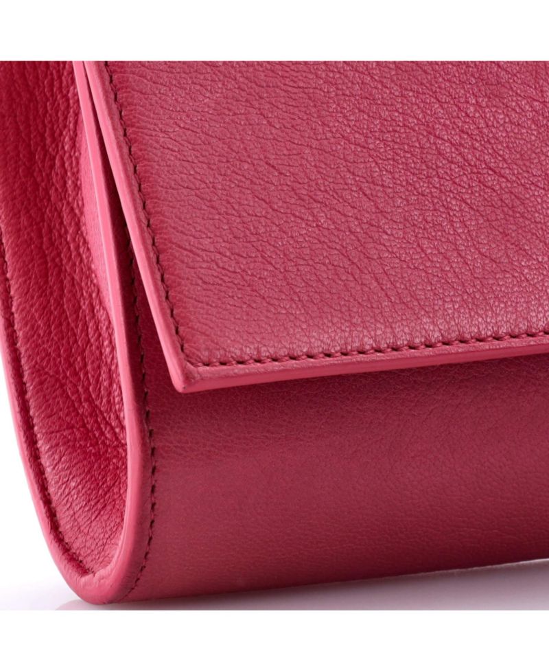 Large Belle de Jour Clutch Leather