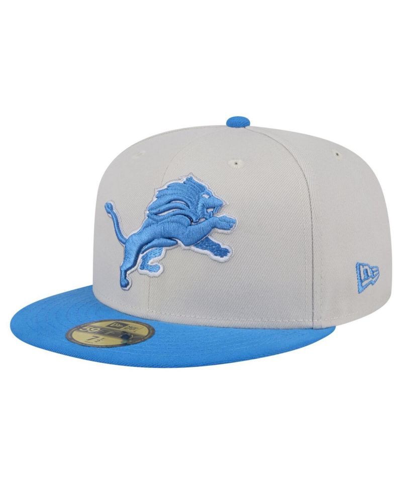 Men's Detroit Lions Stoney 59FIFTY Fitted Hat
