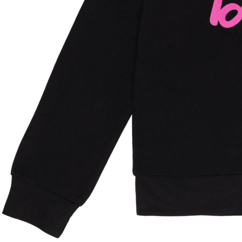 Girls Zip-Up Hoodie