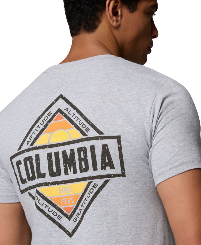 Men's Short-Sleeve Crewneck T-Shirt