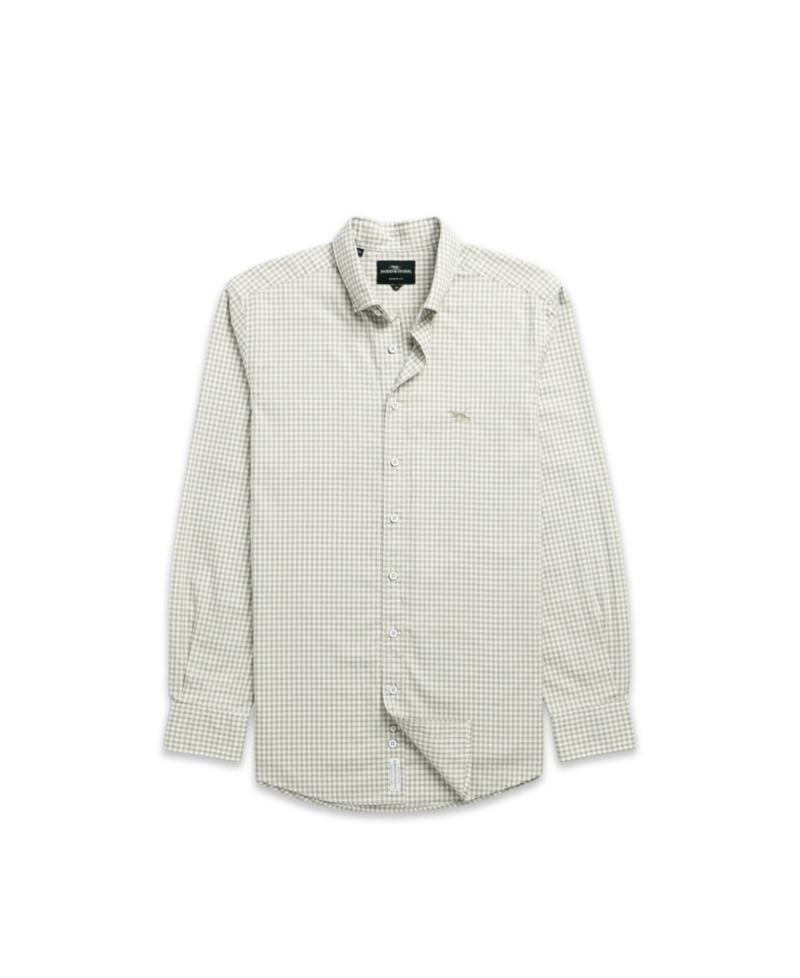 Men's Oxford Cotton Bayshore Shirt