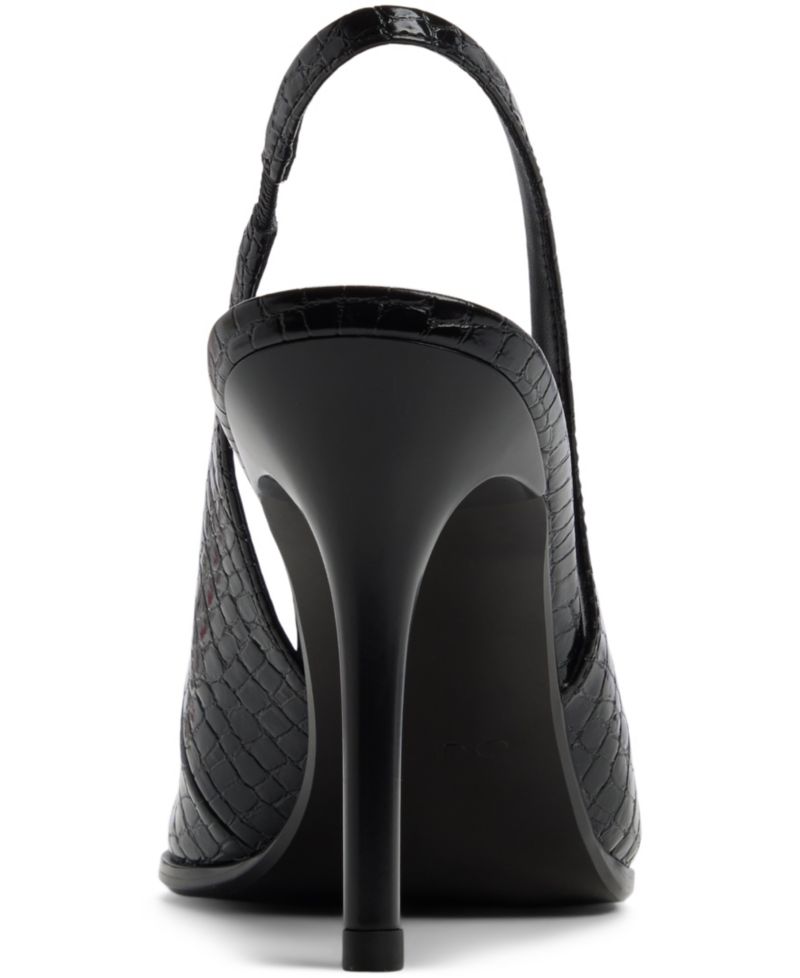 Women's Re-Samantha Slingback Pumps