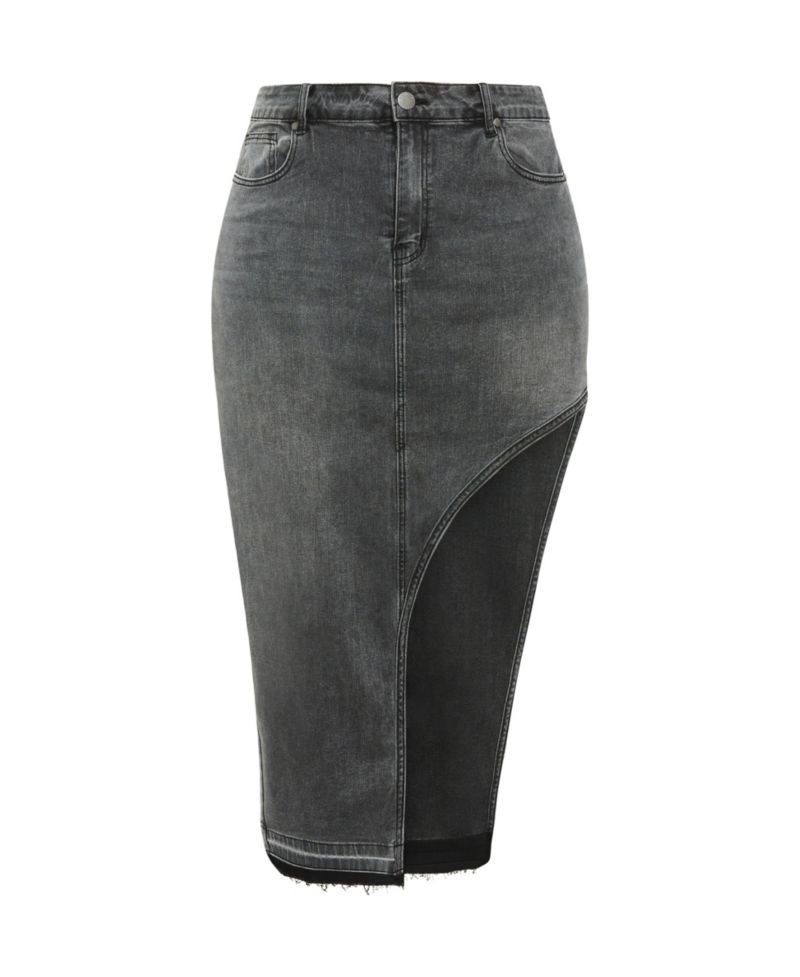 Plus Size Remi Skirt