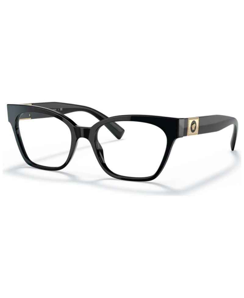 Woman Cat Eye Plastic VE3294 Eyeglasses