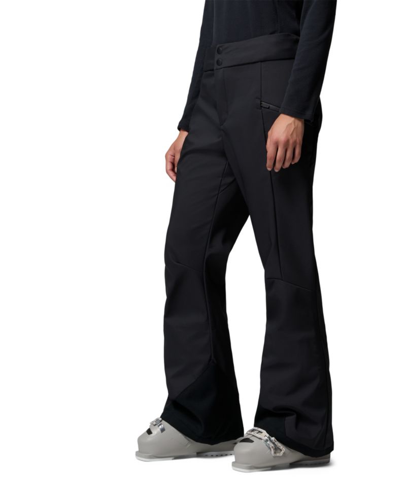 Women's Roffe Ridge High-Waist Softshell Ski Pants