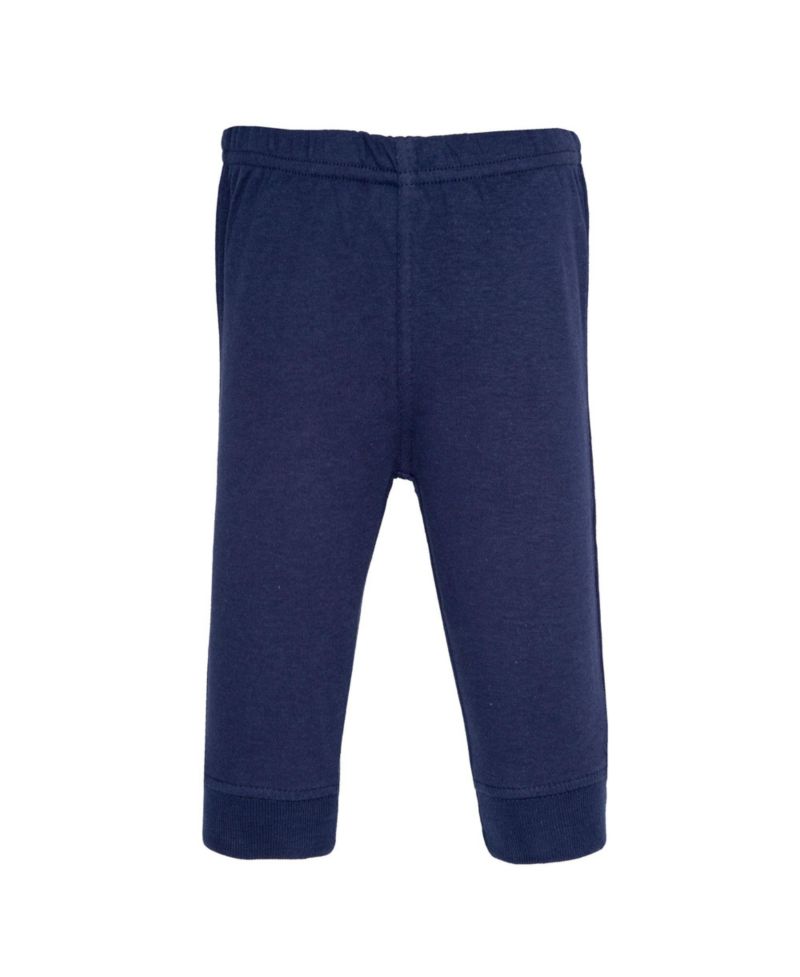 Toddler Boys Hudson Cotton Pants and Leggings, Varsity Sports Stripe