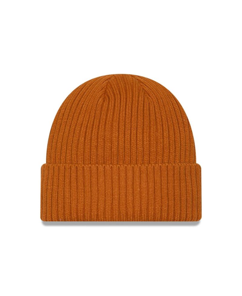 Men's Brown Dallas Cowboys Color Pack Cuffed Knit Hat