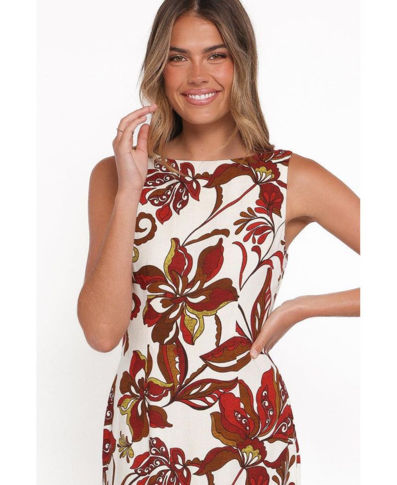 Women's Aquarius Midi Dress